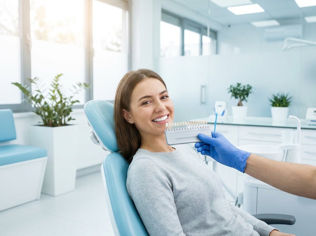Clareamento dental