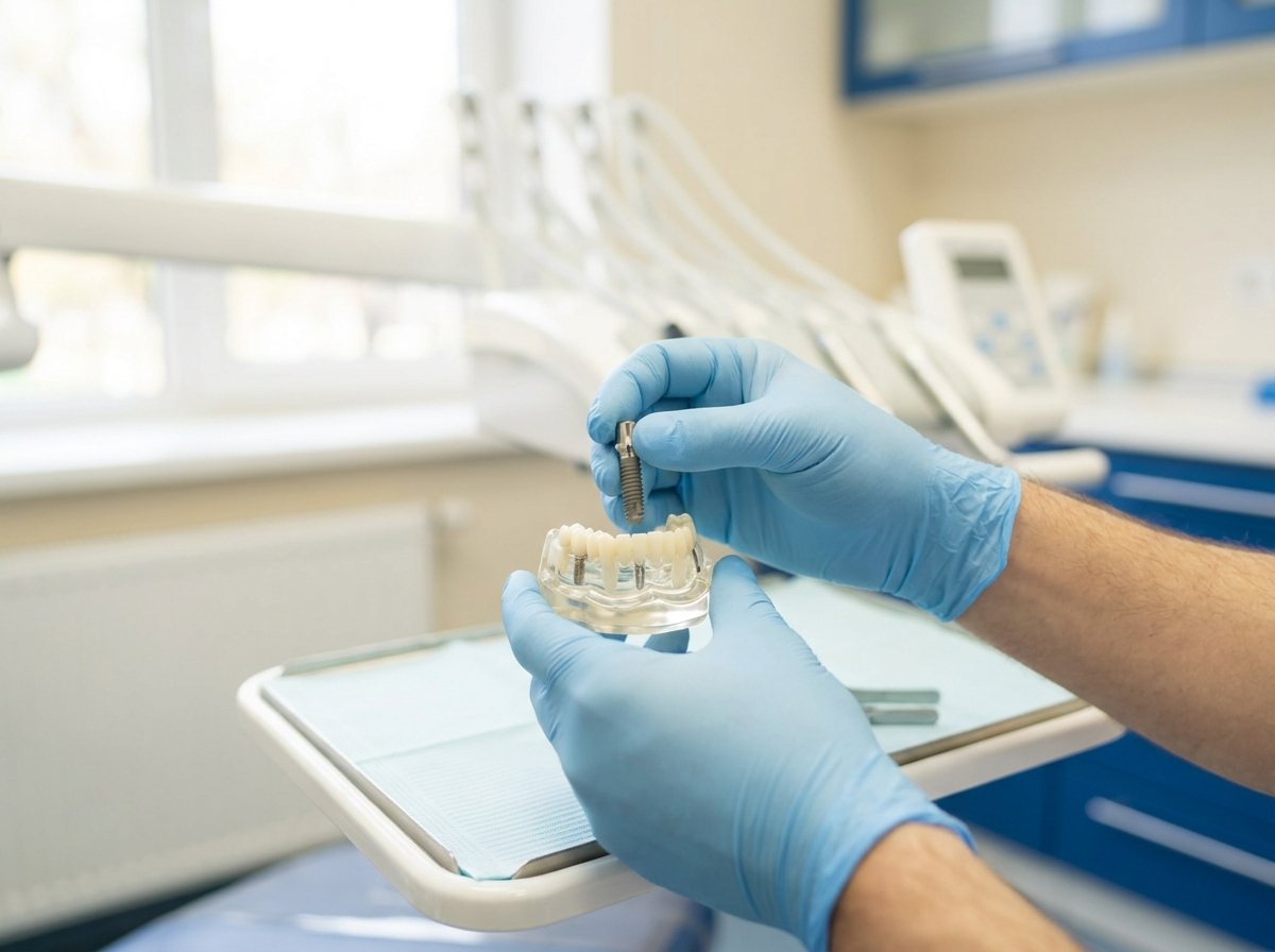 Implante dentário